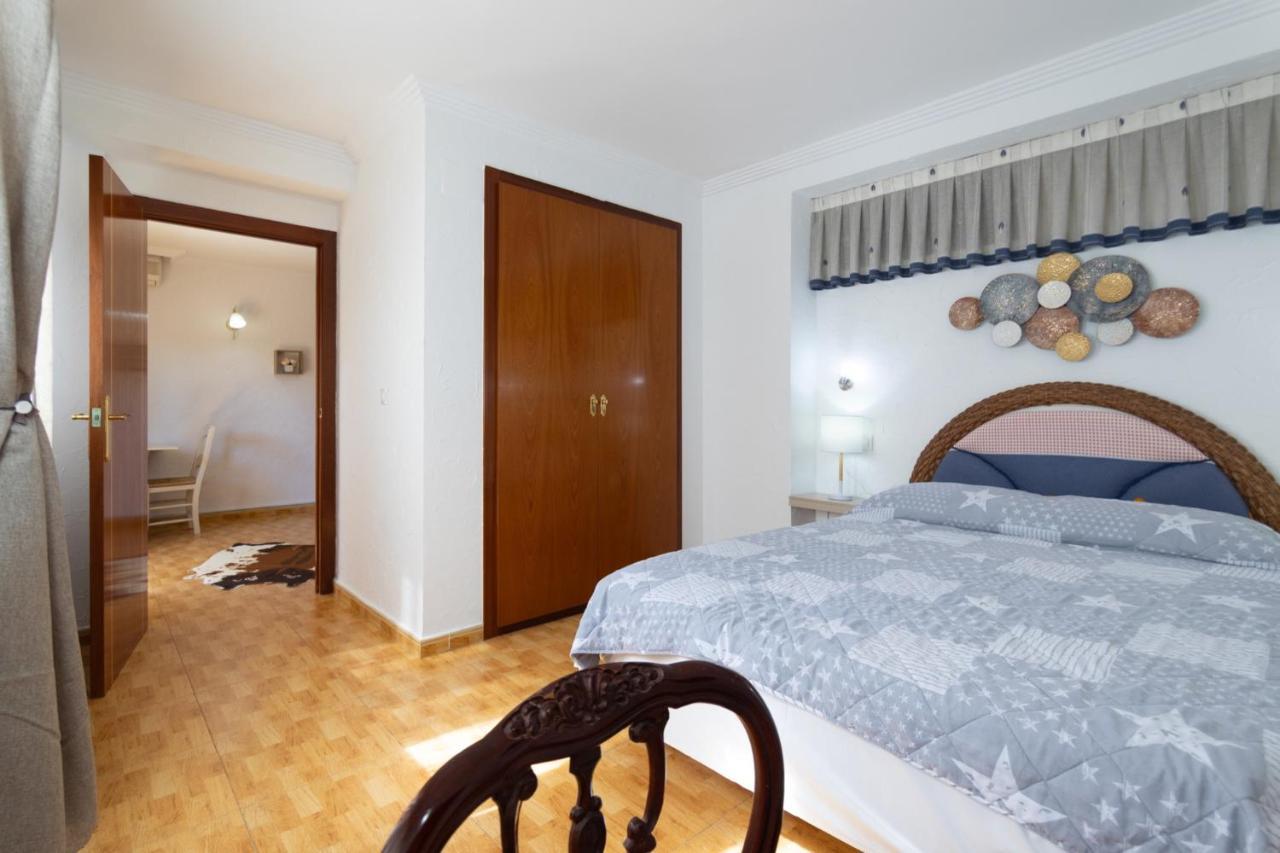 Unique Apartahotel 4-1 Torrevieja Buitenkant foto