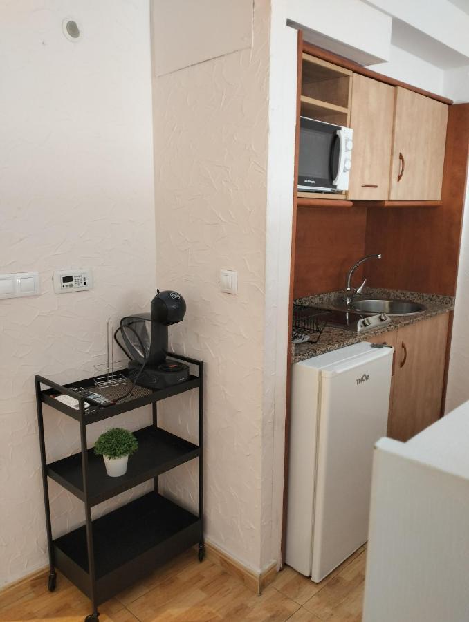 Unique Apartahotel 4-1 Torrevieja Buitenkant foto