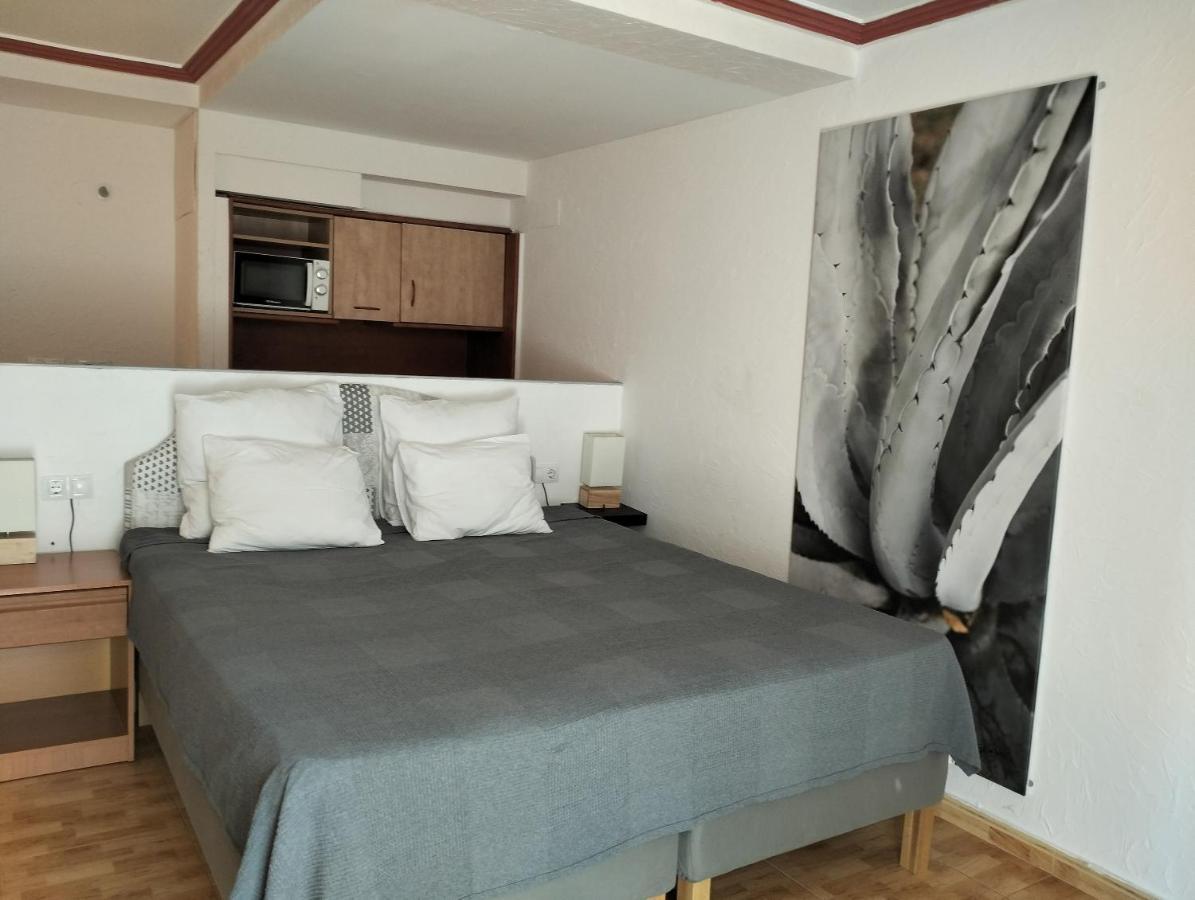 Unique Apartahotel 4-1 Torrevieja Buitenkant foto