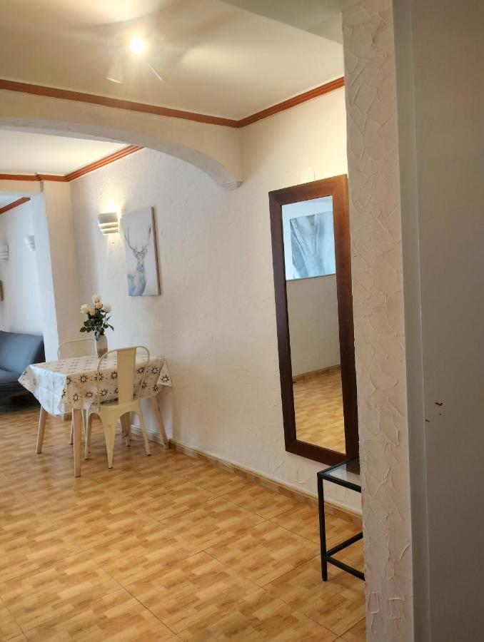 Unique Apartahotel 4-1 Torrevieja Buitenkant foto